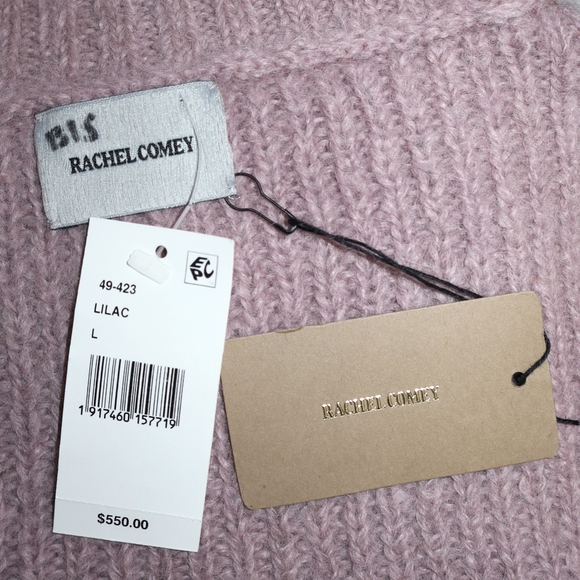 Rachel Comey Alpaca Sweater - Picture 3 of 7